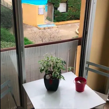 Les Prats Fleuris 公寓 滨海萨纳里