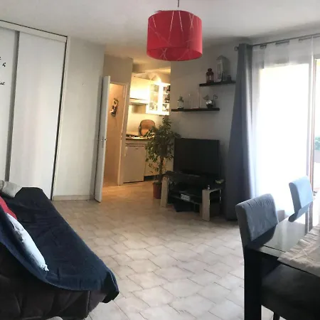 Les Prats Fleuris 公寓 滨海萨纳里