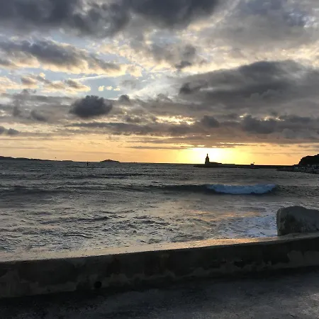 Les Prats Fleuris Apartmán Sanary-sur-Mer